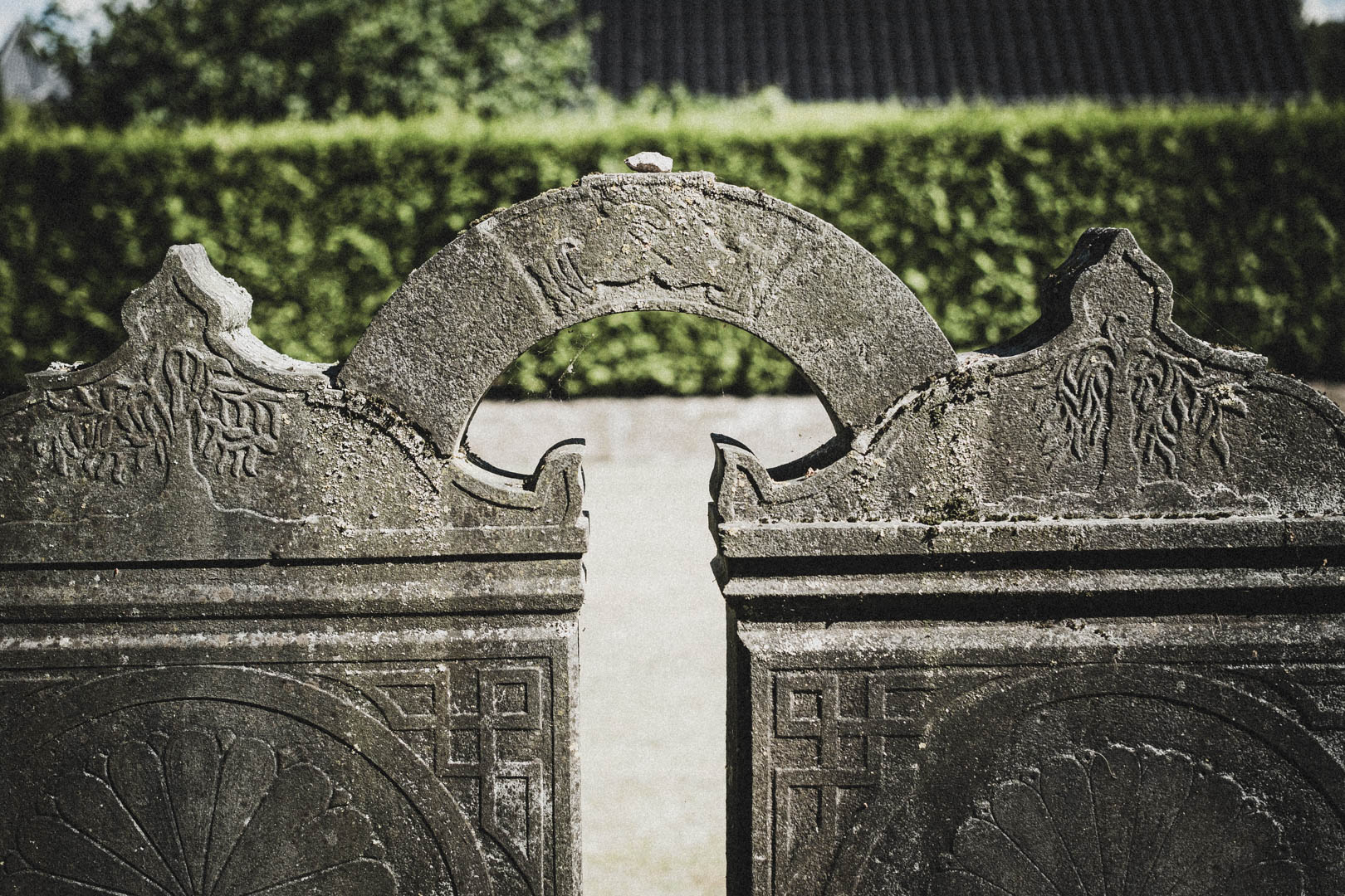 Bunde, Jüdischer Friedhof